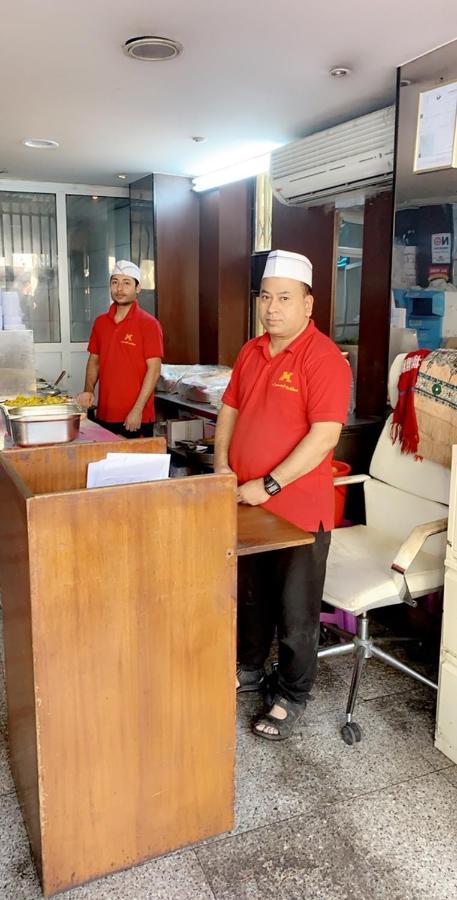 Asia Hotel Riyadh Luaran gambar