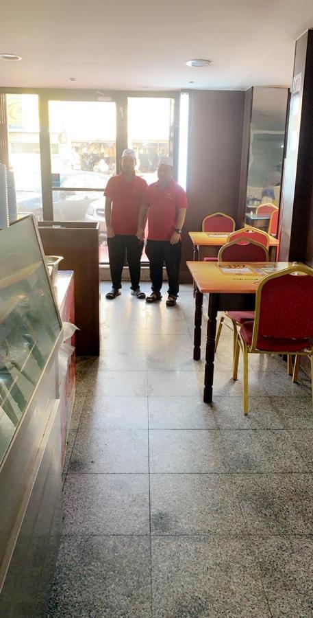 Asia Hotel Riyadh Luaran gambar